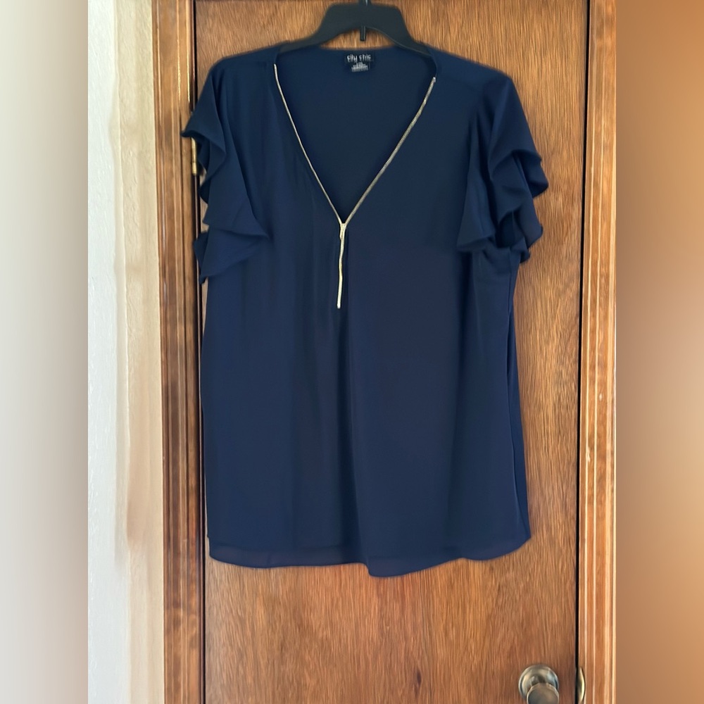 Cleaning out Closet